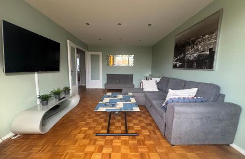 OPEN 24 7 Apartment parking 15' PARIS 3' ATHLETICA - Foto 10