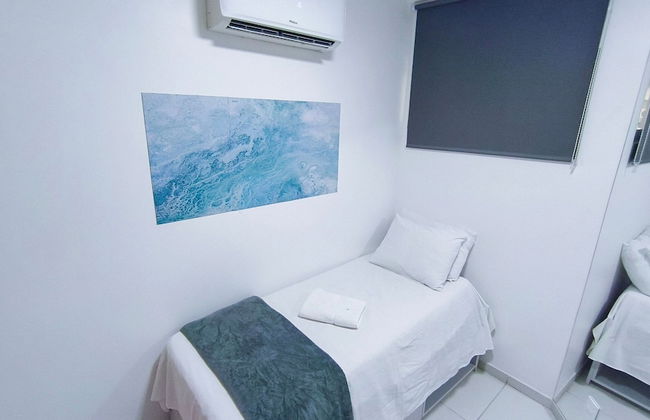 Lindos apartamentos no Porto Cayman - Foto 34