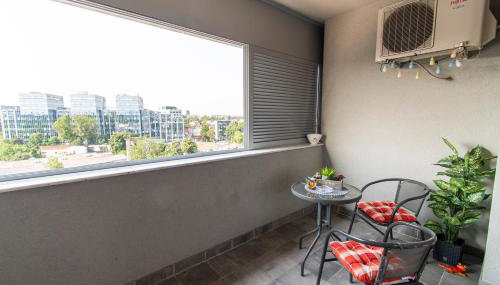 Flexible SelfCheckIns 54 - Zagreb - Garage - Loggia - New - Foto 4