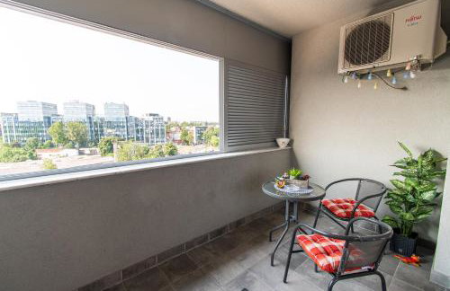 Flexible SelfCheckIns 54 - Zagreb - Garage - Loggia - New - Foto 4