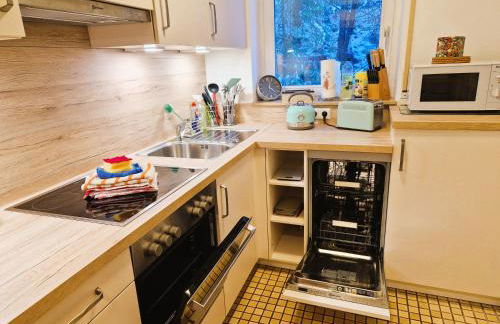 Ferienwohnung in Triberg am Waldrand - idyllisch, ruhig, erholsam - Foto 19