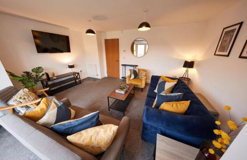 Spacious Home For Contractors,Families,Groups, Sleeps 10, Free Parking - Foto 20