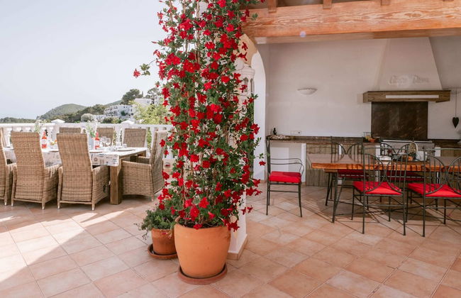 Luxurious, Detached Villa With Swimming Pool 10 Persons - Foto 15