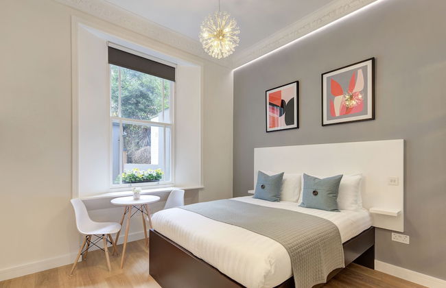 Inverness Terrace Serviced Apartments by Concept Apartments - Foto 20