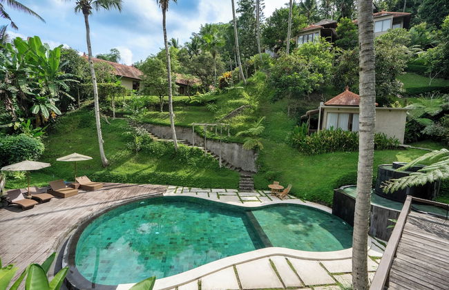 Tjendana Kanaka Jungle Resort Ubud - Foto 56