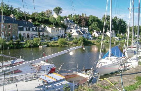 2 Bedroom Lovely Home In Kerbors - Foto 20