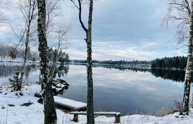 5 Person Holiday Home in Aseda - Foto 24