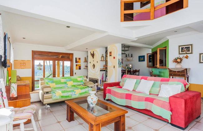 Casa Sítio Renascer Atibaia - Foto 19