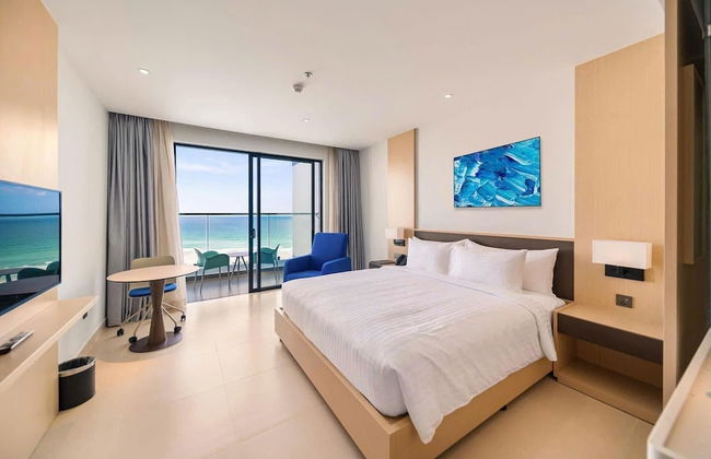 Arena Cam Ranh Beachfront Condotel - Foto 3