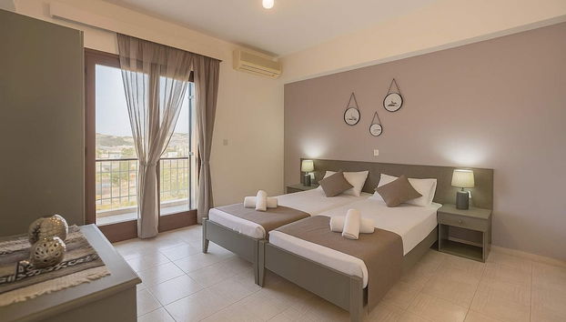 Rhodes Archaggelos Escape-nest Among Garden - Foto 2, Zimmer