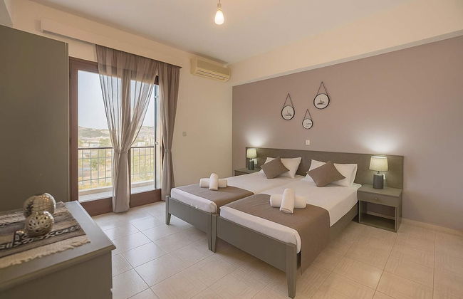 Rhodes Archaggelos Escape-nest Among Garden - Foto 2