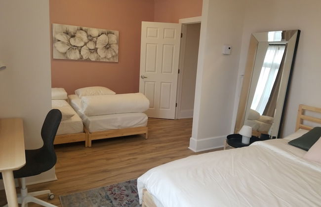 JstLikeHome - Downtown Suites - Foto 26