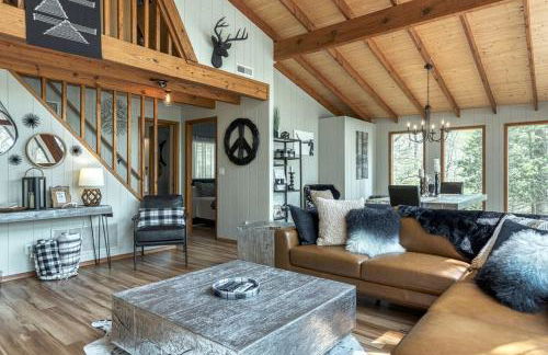 Hideaway Lake Chalet - Foto 15