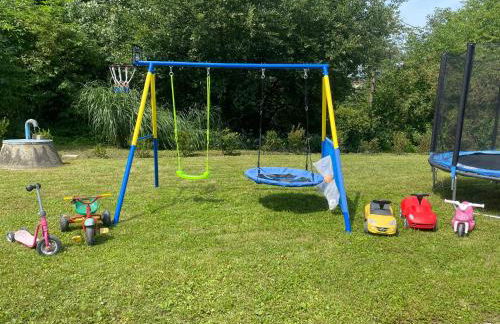 Ferienwohnung im Idyll 1 - Foto 45