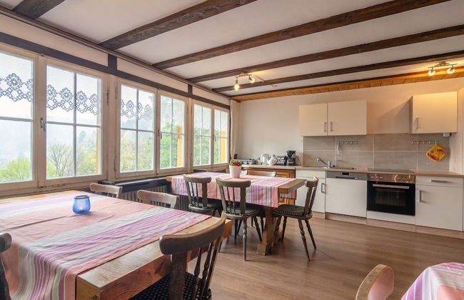 Ferienwohnung mit Talblick in Todtmoos - Photo 28