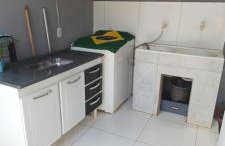 Casa aconchegante com garagem Ar próx da UFMS - Foto 9