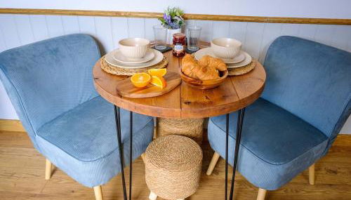 Lintmill Lodges - Bluebell Shepherds Hut - Foto 2