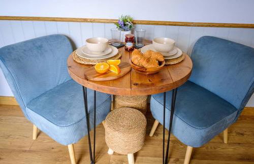 Lintmill Lodges - Bluebell Shepherds Hut - Foto 2