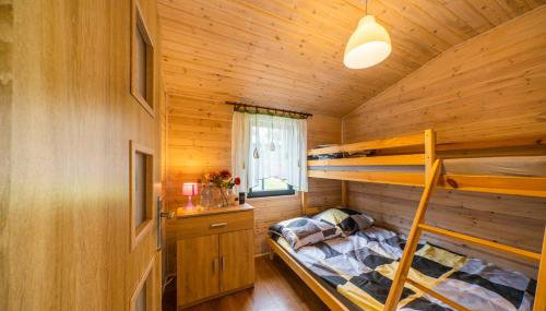 Domki nad Rozlewiskiem - Foto 5, Garden view, wardrobe