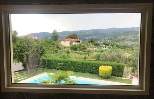 Charming Villa in Resende with Private Pool - Foto 32