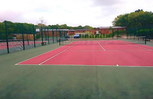 Lodge Nine for 6 with Hot Tub - Spa Resort in Devon - Foto 57