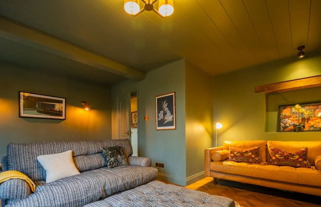 The Writers Retreat - 5 Beds Parking Much More - Foto 11