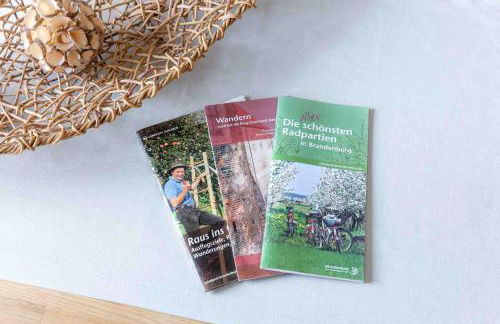 Havel Ferienhaus Brandenburg, Nähe Beetzsee - Foto 4