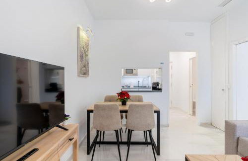 APARTAMENTOS FIBES GARDEN SEVILLA - Foto 39