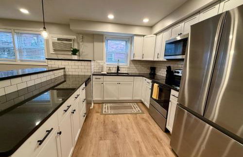 Cathedral Modern King bed with Washer & Dryer - Foto 4