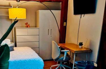 Private Studio Near NYC - Easy Commute & Workspace - Foto 1