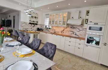 Luxury Villa Aramis with jacuzzi in Malinska - Foto 26