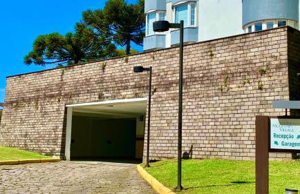 Flat Mountain Village Luxo e Conforto na Serra - Foto 12