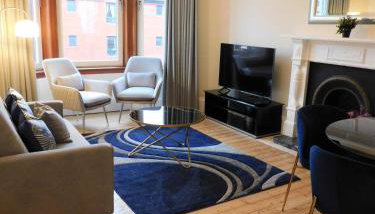 Beautiful & spacious 2 bed apt in Glasgow West End - Foto 2