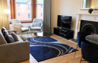 Beautiful & spacious 2 bed apt in Glasgow West End - Foto 2