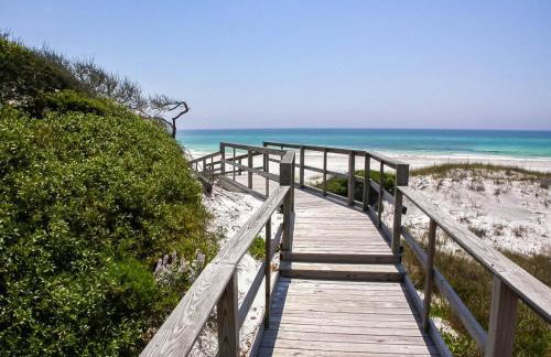 Azure! Sleeps 22! Golf Cart! Beach Access! Pool - Foto 43