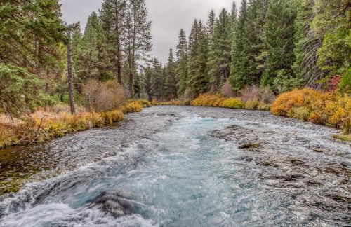 Sisters Basecamp - Meredith Lodging - Foto 47