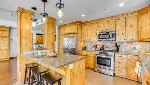 Suncadia Resort Condo with Seasonal Pool Access! - Foto 2