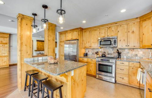 Suncadia Resort Condo with Seasonal Pool Access! - Foto 2