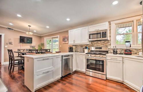 Fenced Yard Fox River Grove Home, Dogs Welcome - Foto 5