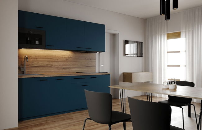 Brera Serviced Apartments Singen - Foto 17