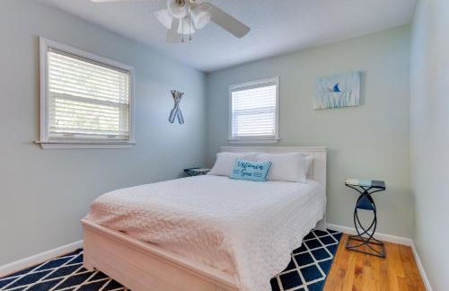 Serene Pensacola Vacation Rental with Gas Grill - Foto 17