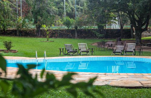 Pousada Fazenda Monjolos - Foto 2