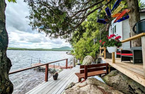 Kayak Cabin on Flanders Pond NEW - Foto 37