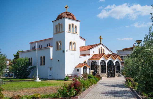 Sunset Villa in Moudania - Foto 30