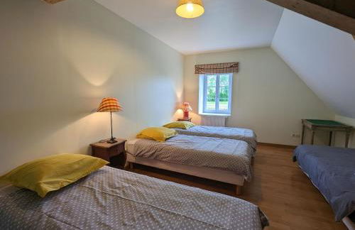 Maison de charme avec piscine couverte, vélos, barque et coin pêche, proche Châteauroux et George Sand - FR-1-591-168 - Foto 23