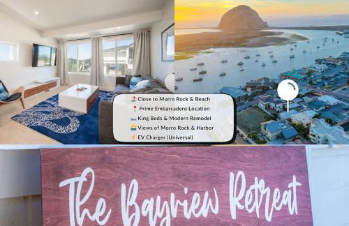 Bayview Retreat King Beds Rock View EV Charger - Foto 1