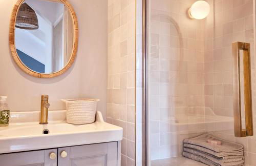 Villa Les Embruns, Villa balnéaire familiale, plages à pied - Foto 15