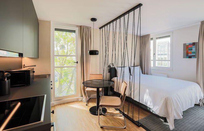 Bob W Munich Schwabing - Foto 9