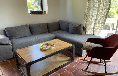 Gîte de charme près du Mans pour 4 avec piscine naturelle - FR-1-410-473 - Photo 5