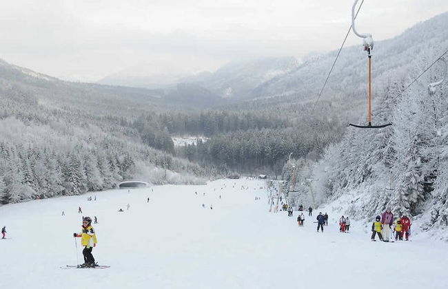 Apartment With Amazing Lake- and Mountain View - Photo 25